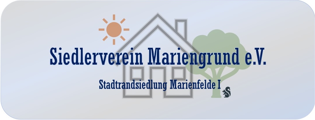 Stadtrandsiedlung Marienfelde I